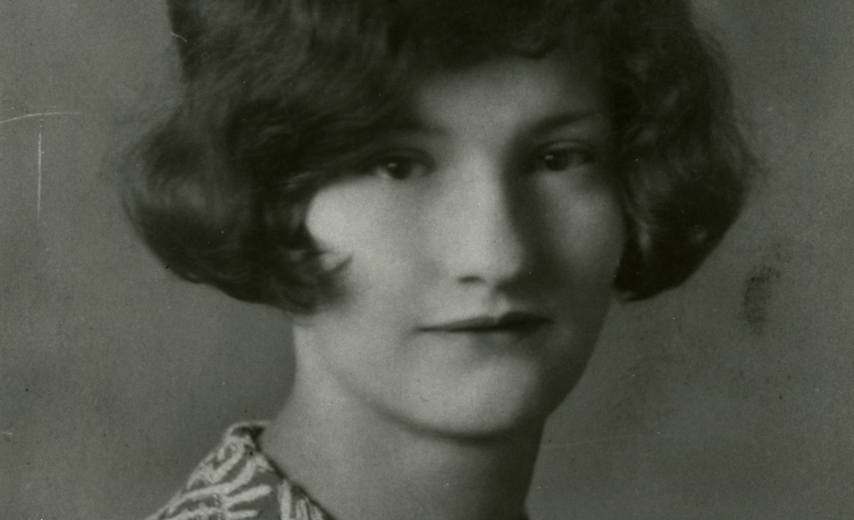 Headshot of Sylvia Stoesser